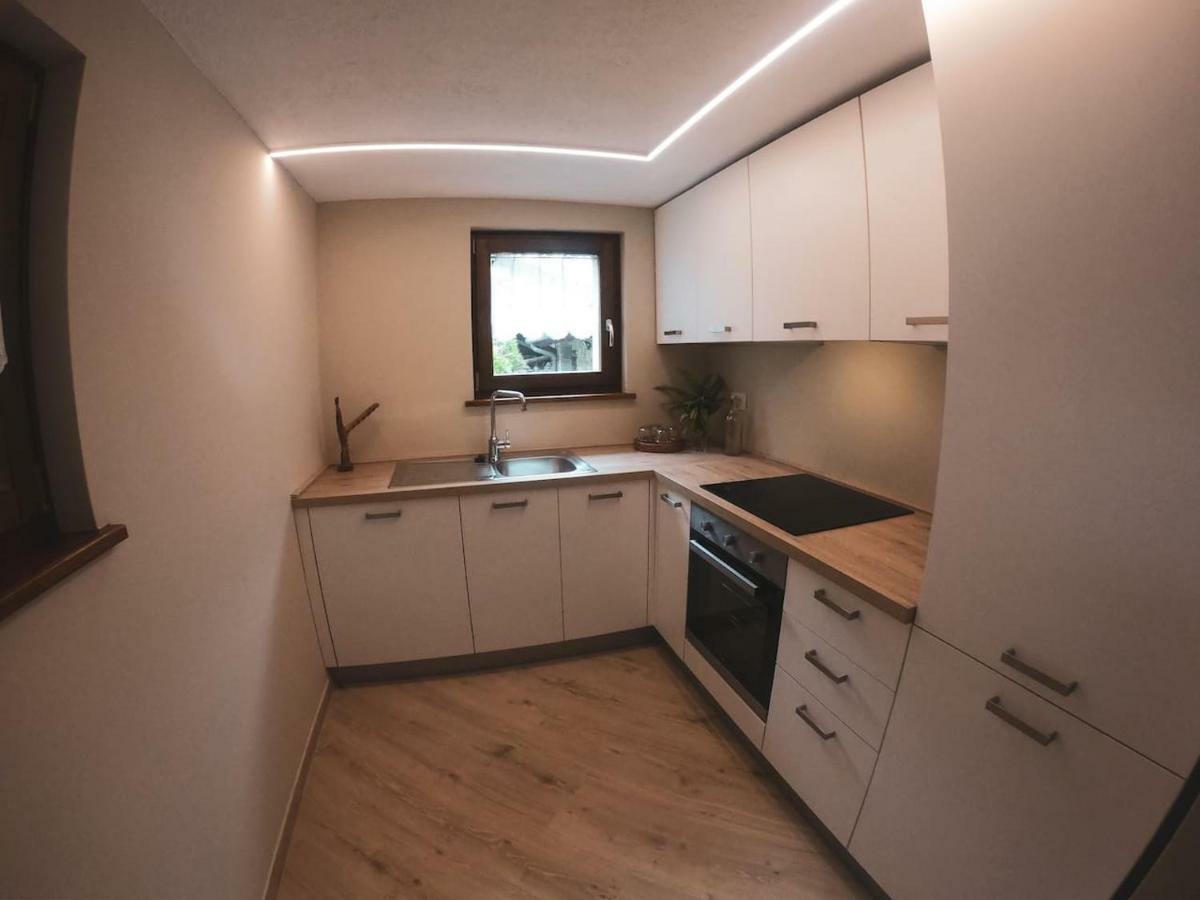 Le Casette Di Rovine Apartment Aosta Exterior photo